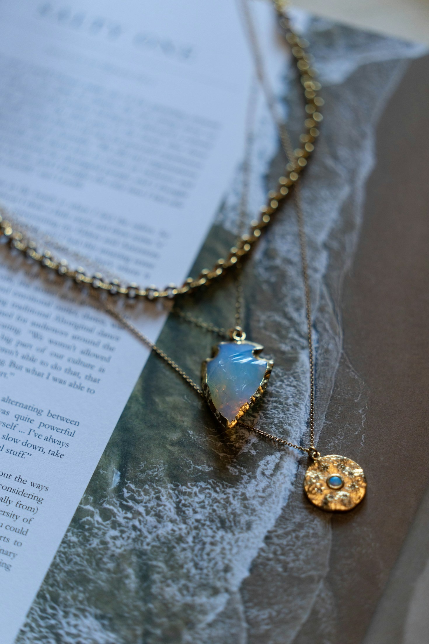 Spotlight on Unique Artisan Jewelry Creations